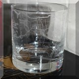 K12. Barnstable glasses. 